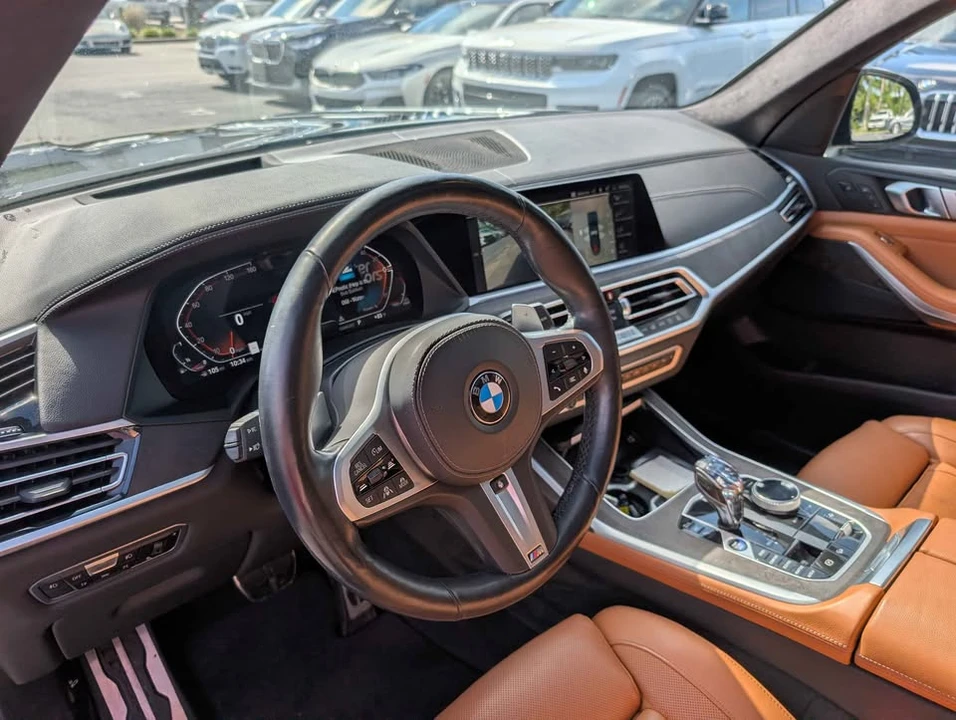 2021 BMW G07 X7 - Image 13 of 20
