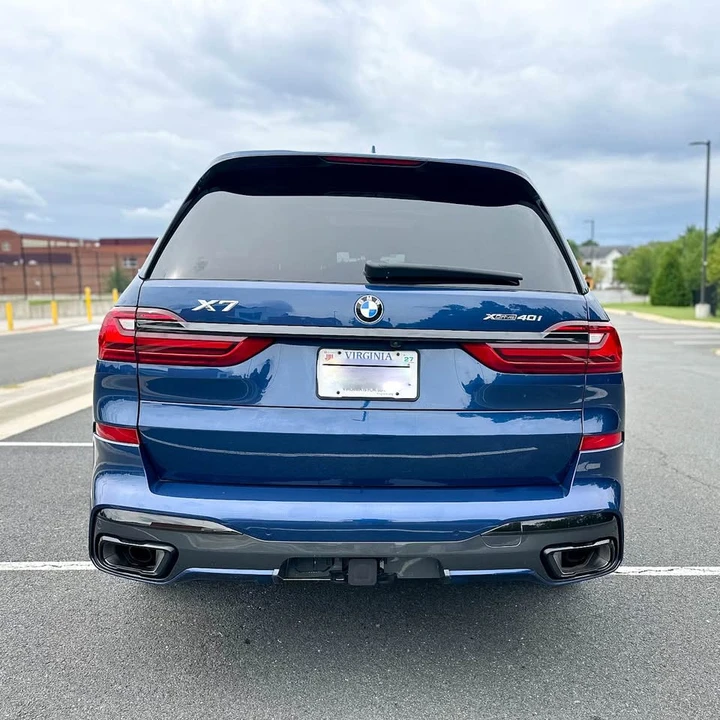 2021 BMW G07 X7 - Image 4 of 18