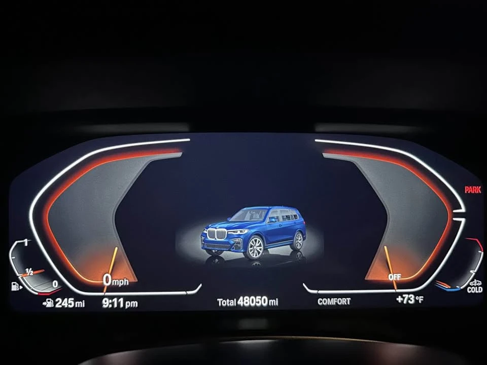 2021 BMW G07 X7 - Image 18 of 18