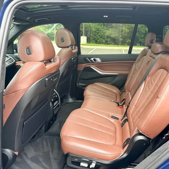 2021 BMW G07 X7 - Image 5 of 18