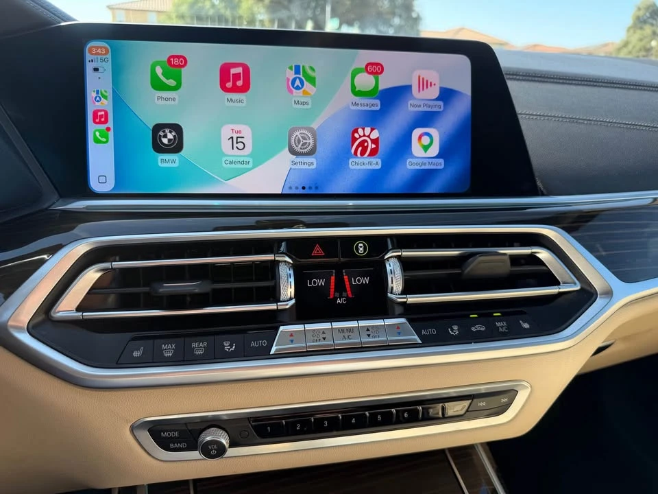 2021 BMW G07 X7 - Image 12 of 17