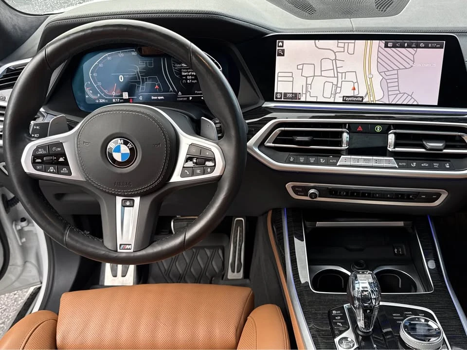 2021 BMW G07 X7 - Image 5 of 11