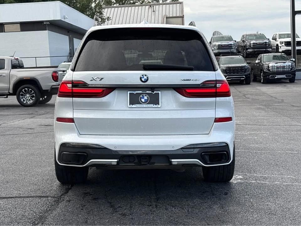 2021 BMW G07 X7 - Image 3 of 11