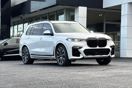 2021 BMW X7 xDrive40i Sport Utility 4D