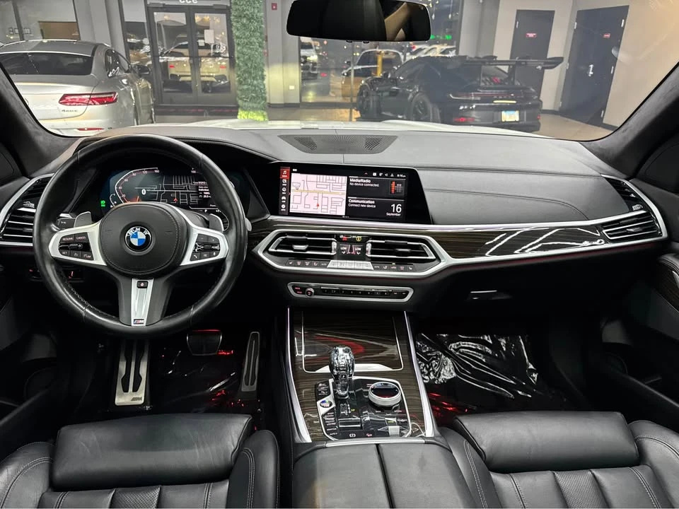 2021 BMW G07 X7 - Image 13 of 20