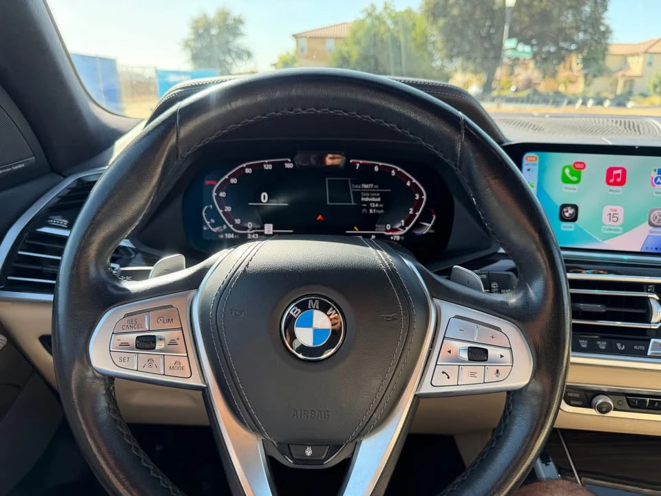2021 BMW G07 X7 - Image 16 of 17