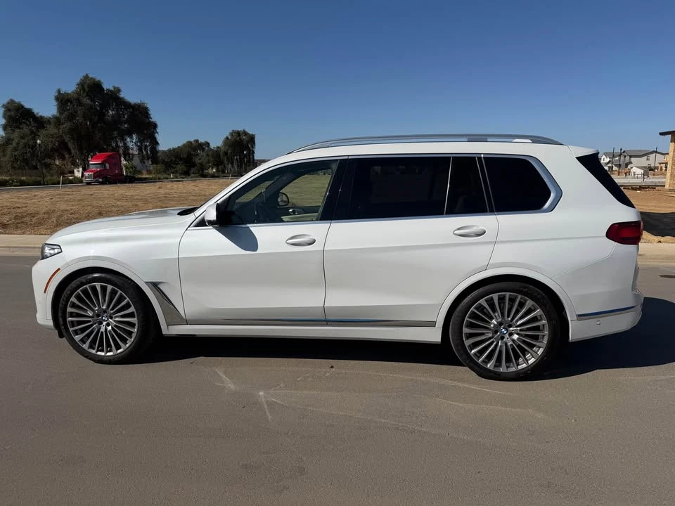 2021 BMW G07 X7 - Image 8 of 17