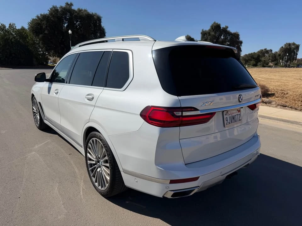 2021 BMW G07 X7 - Image 7 of 17