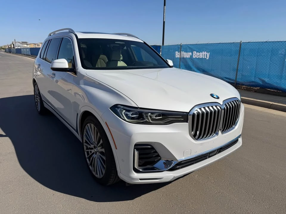 2021 BMW G07 X7 - Image 3 of 17