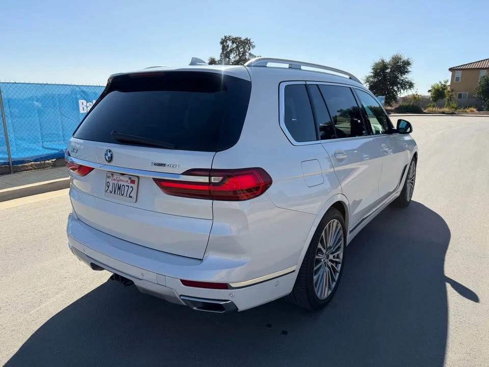 2021 BMW G07 X7 - Image 5 of 17