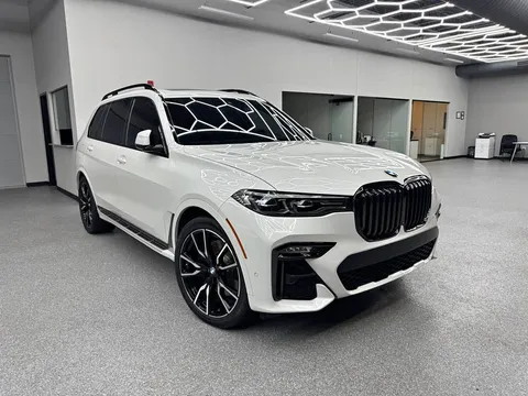 2021 BMW X7 xDrive40i Sport Utility 4D