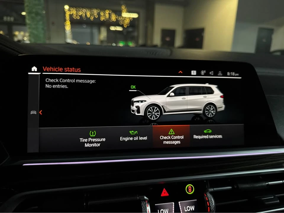 2021 BMW G07 X7 - Image 15 of 20