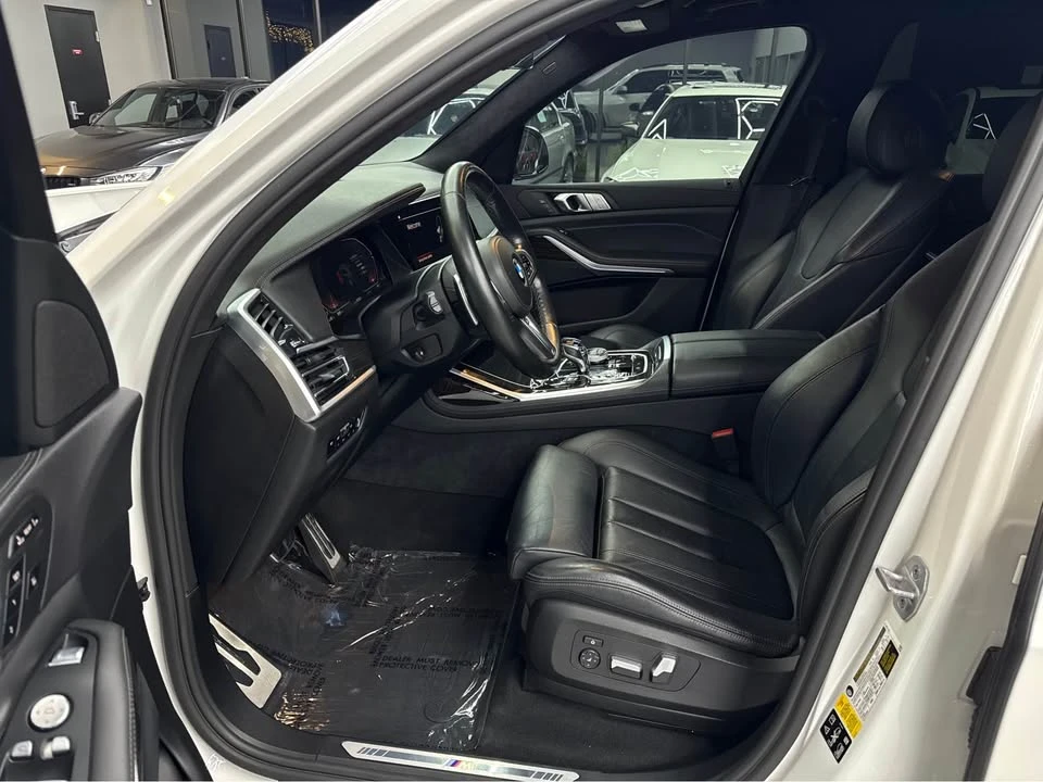 2021 BMW G07 X7 - Image 8 of 20