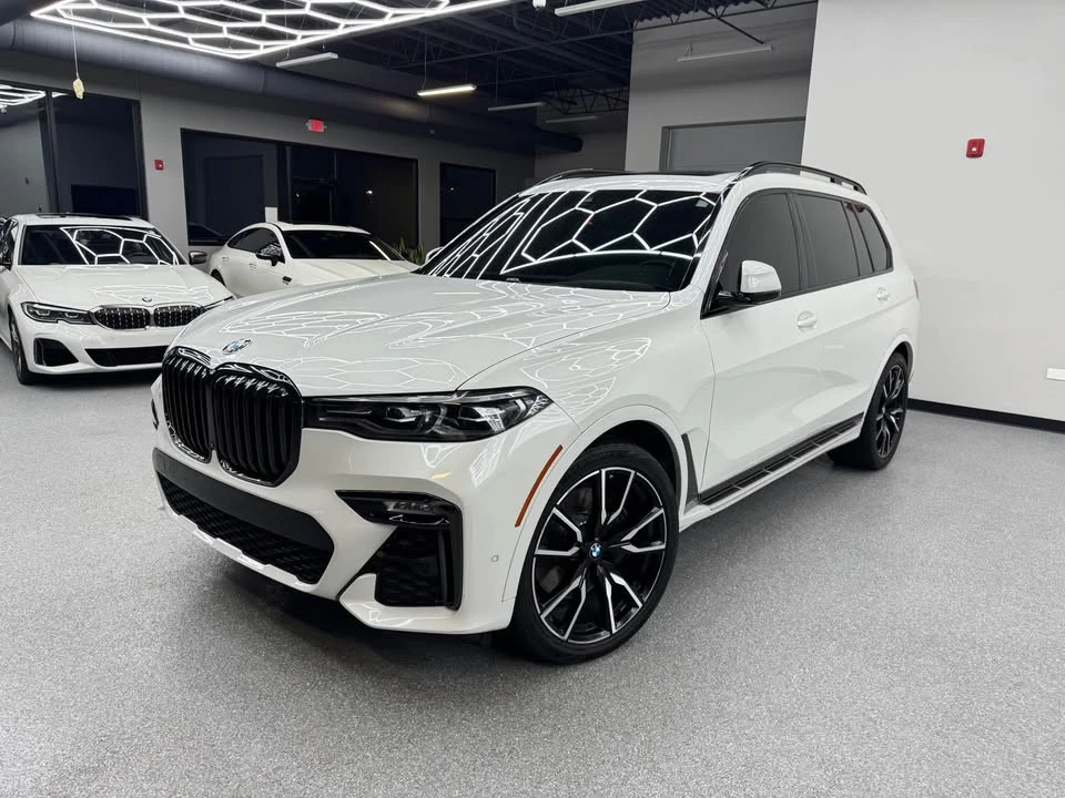 2021 BMW G07 X7 - Image 3 of 20