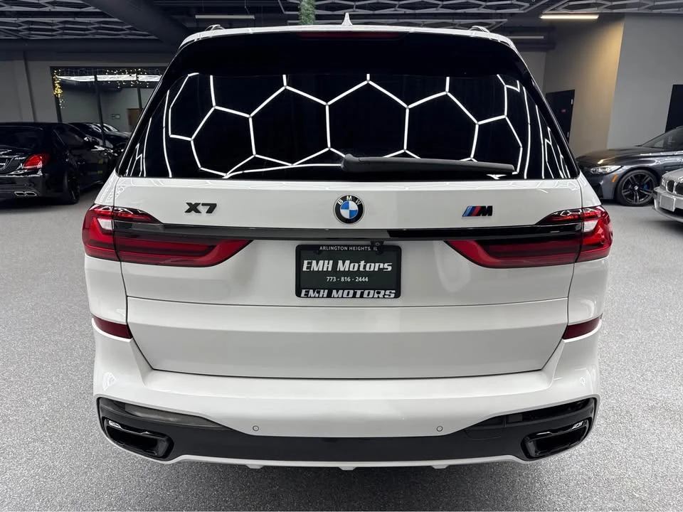 2021 BMW G07 X7 - Image 5 of 20