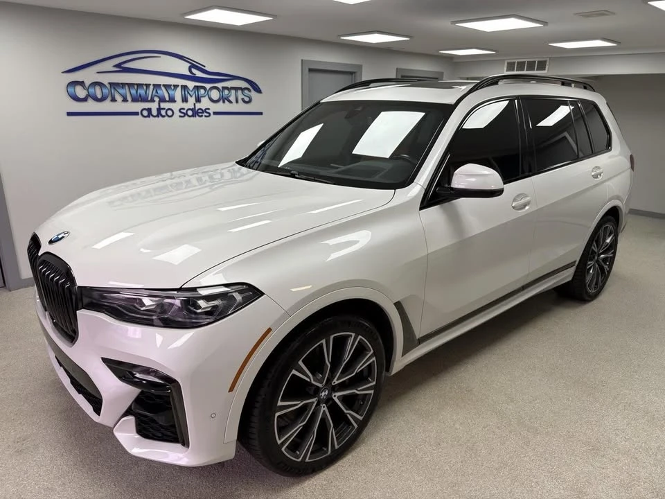 2021 BMW G07 X7 - Image 2 of 20