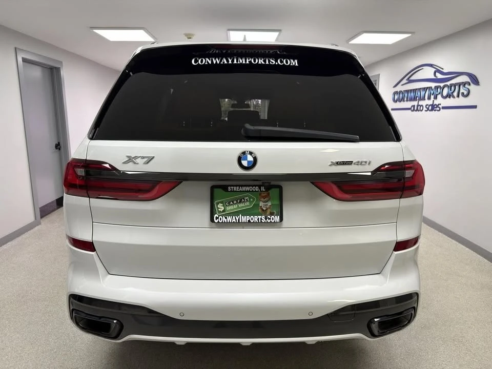 2021 BMW G07 X7 - Image 7 of 20