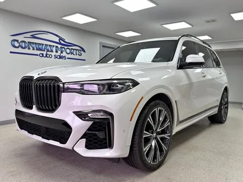 2021 BMW X7 xDrive40i Sports Activity Vehicle