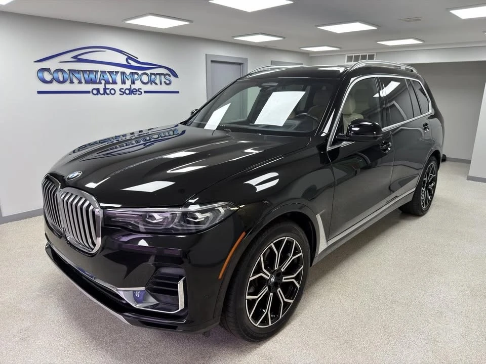 2021 BMW G07 X7 - Image 2 of 20