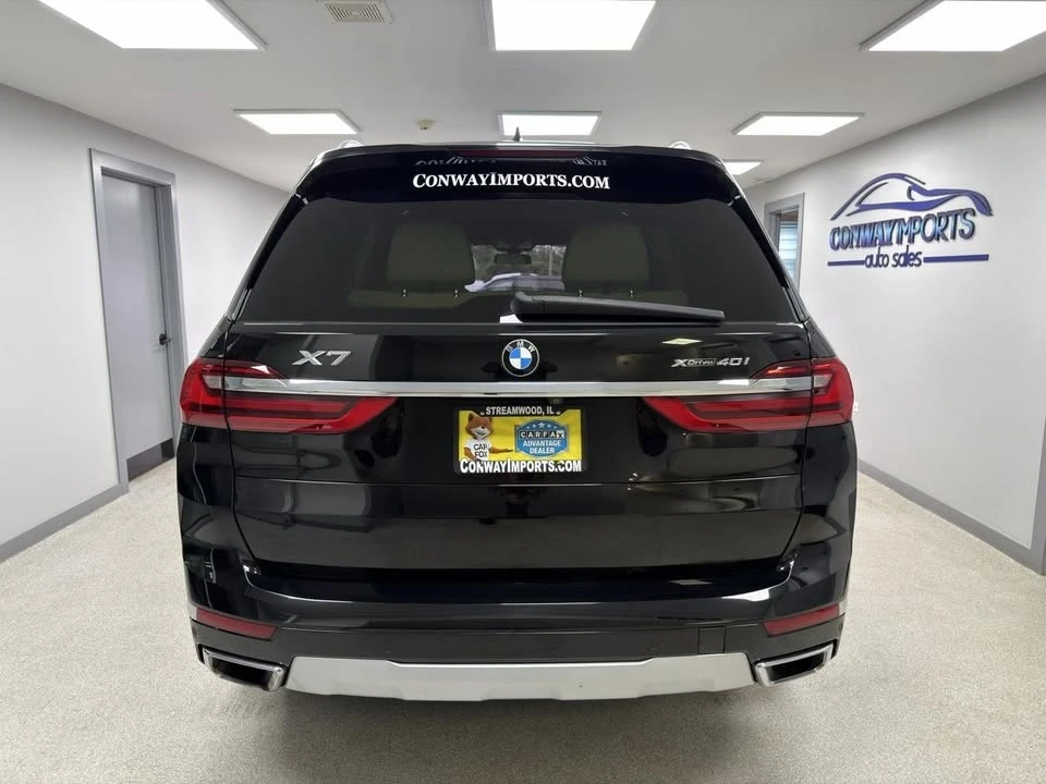 2021 BMW G07 X7 - Image 7 of 20