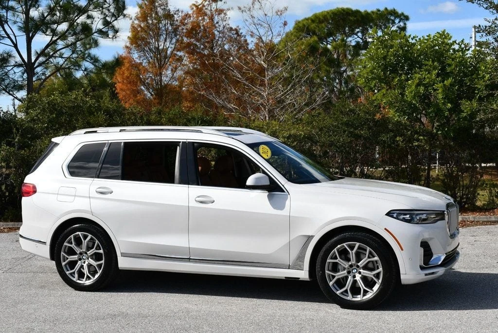 2021 BMW G07 X7 - Image 8 of 12