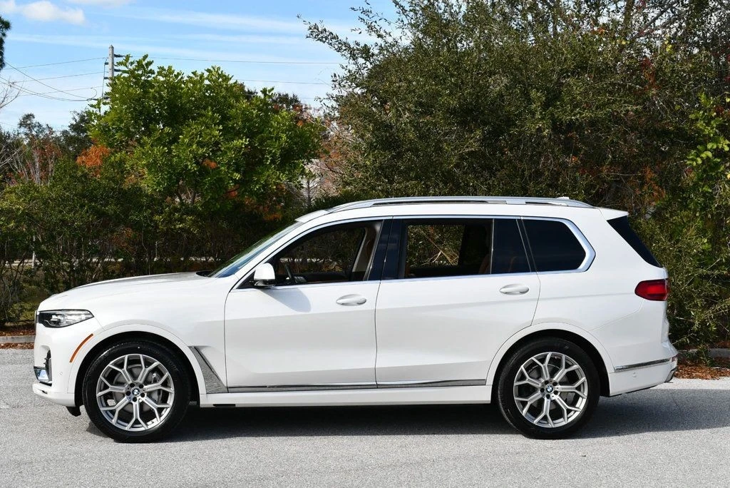 2021 BMW G07 X7 - Image 3 of 12