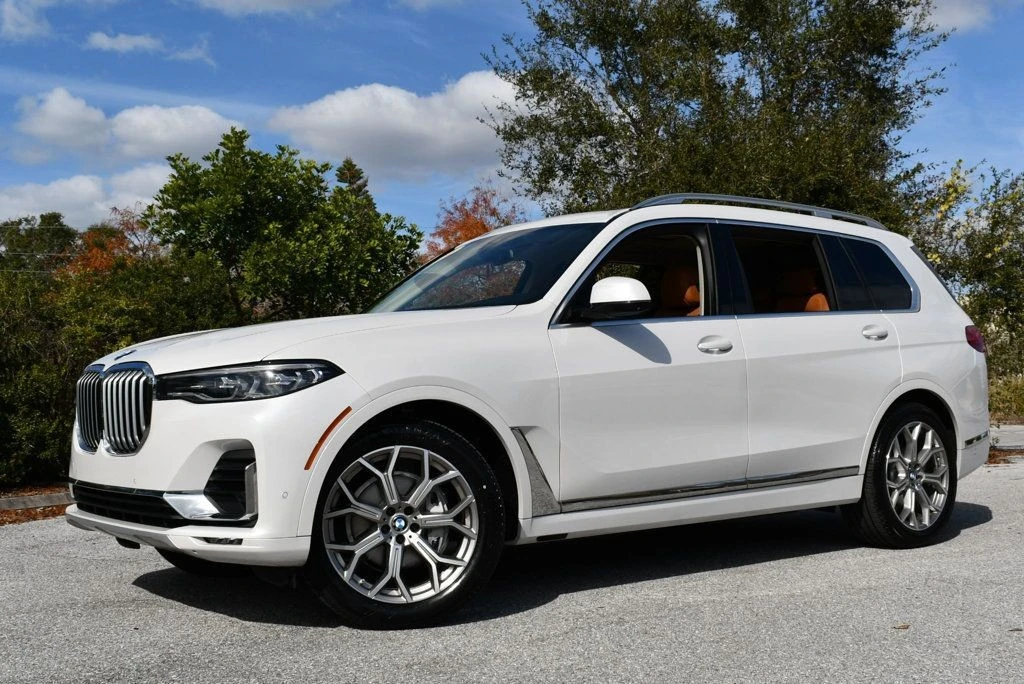 2021 BMW G07 X7 - Image 2 of 12