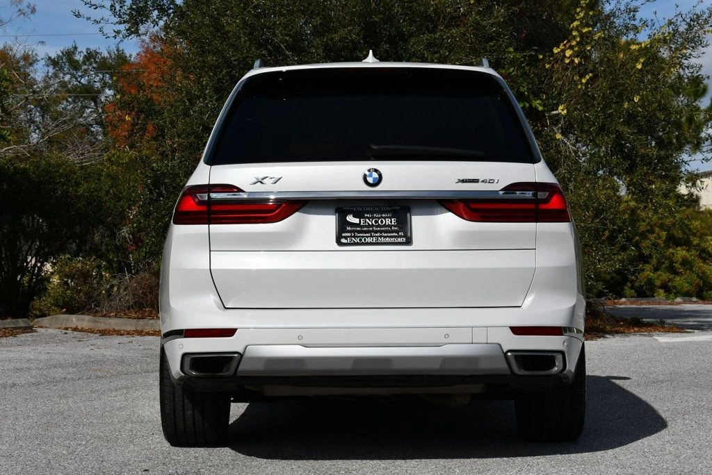 2021 BMW G07 X7 - Image 5 of 12