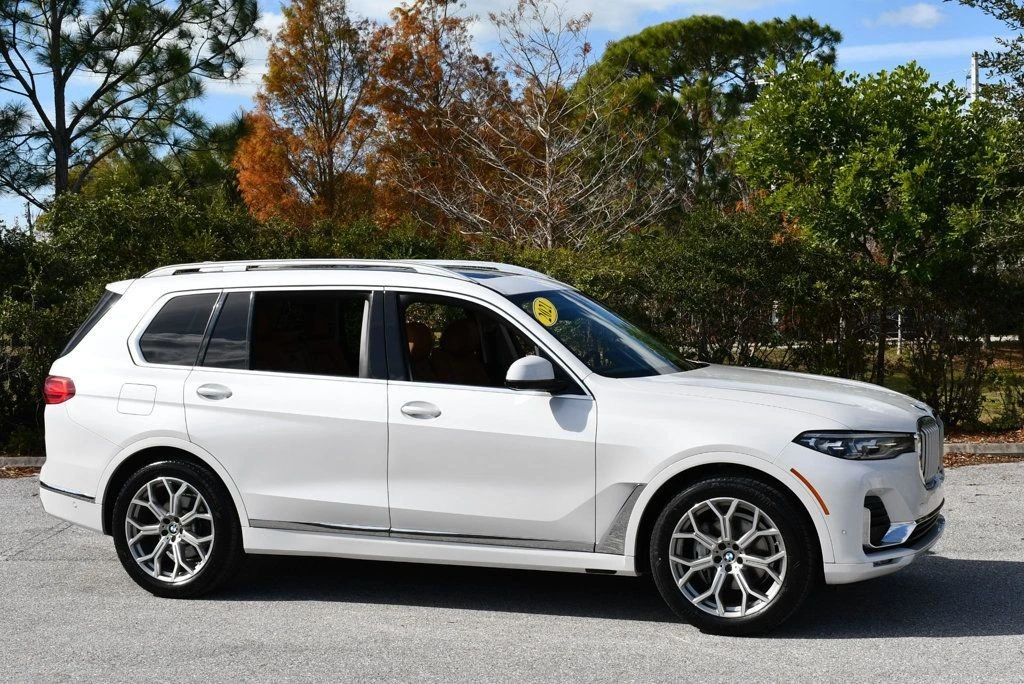 2021 BMW G07 X7 - Image 8 of 21