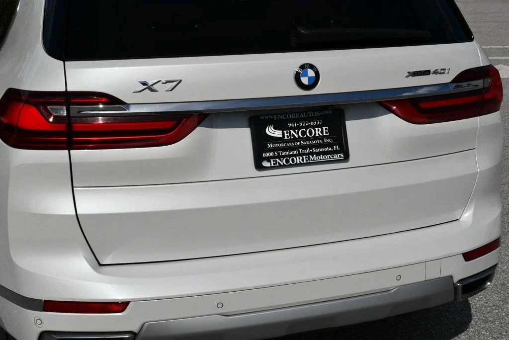2021 BMW G07 X7 - Image 10 of 21
