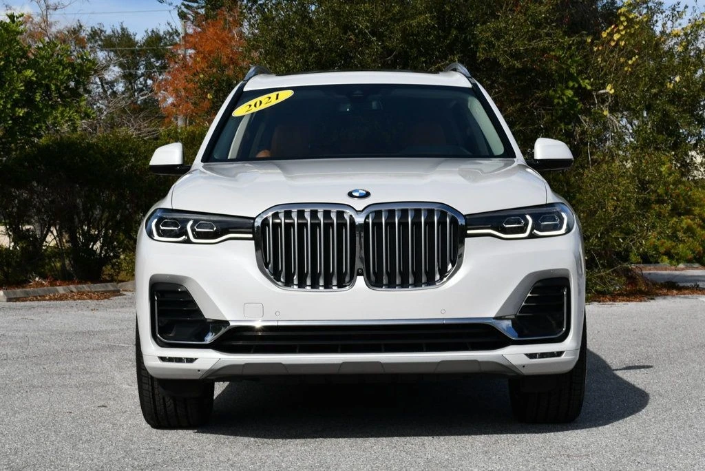 2021 BMW G07 X7 - Image 9 of 21