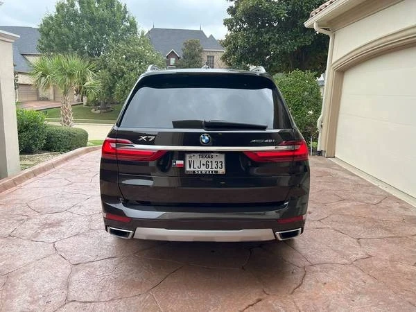 2021 BMW G07 X7 - Image 7 of 21