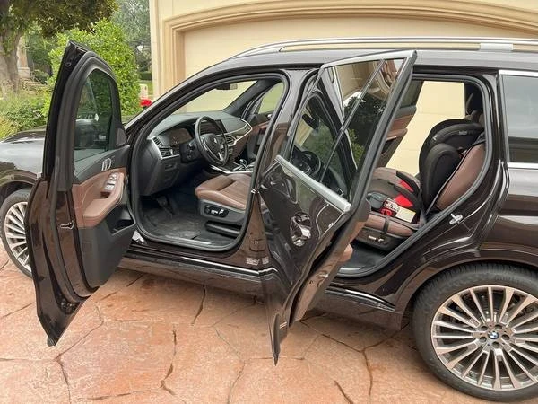 2021 BMW G07 X7 - Image 9 of 21