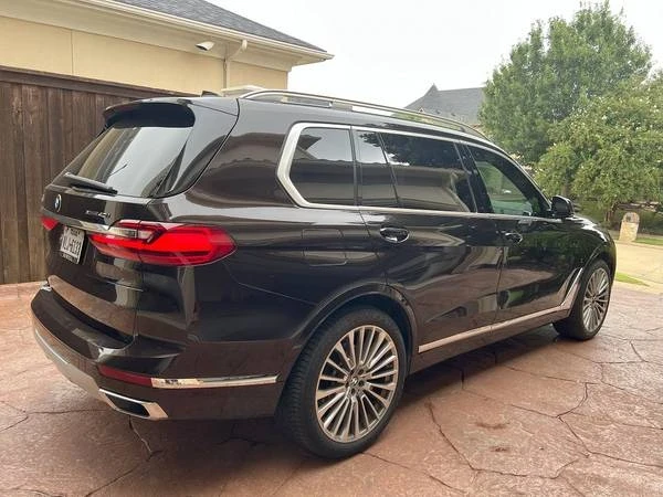 2021 BMW G07 X7 - Image 8 of 21