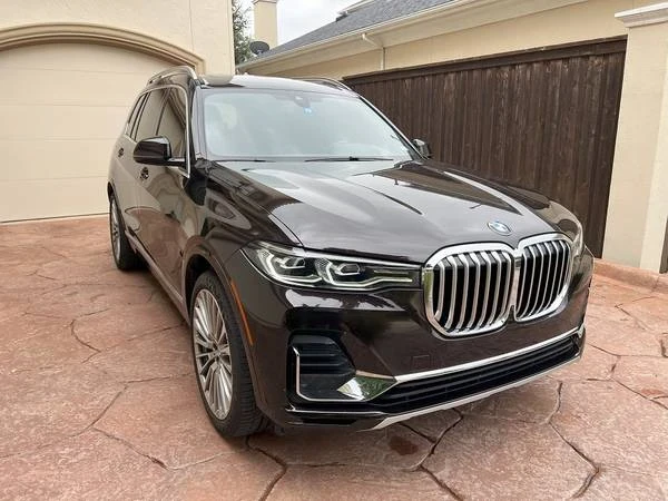 2021 BMW G07 X7 - Image 3 of 21
