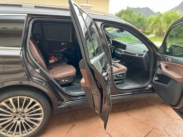 2021 BMW G07 X7 - Image 10 of 21