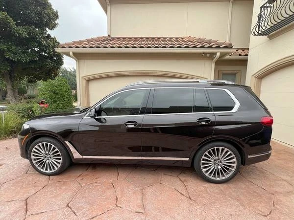 2021 BMW G07 X7 - Image 4 of 21