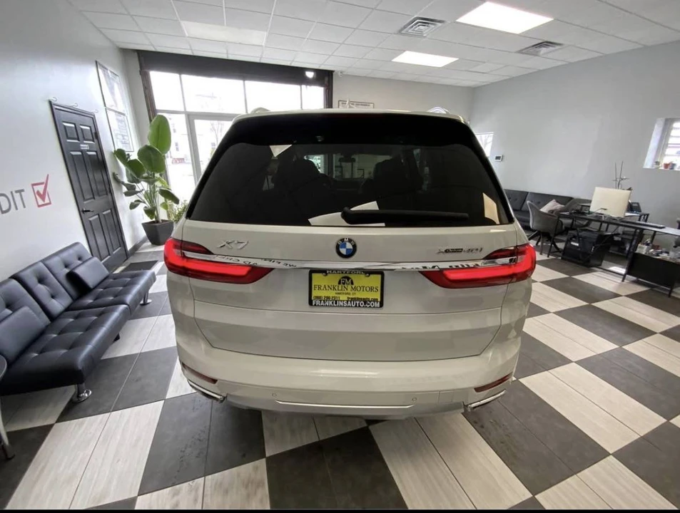 2021 BMW G07 X7 - Image 6 of 13