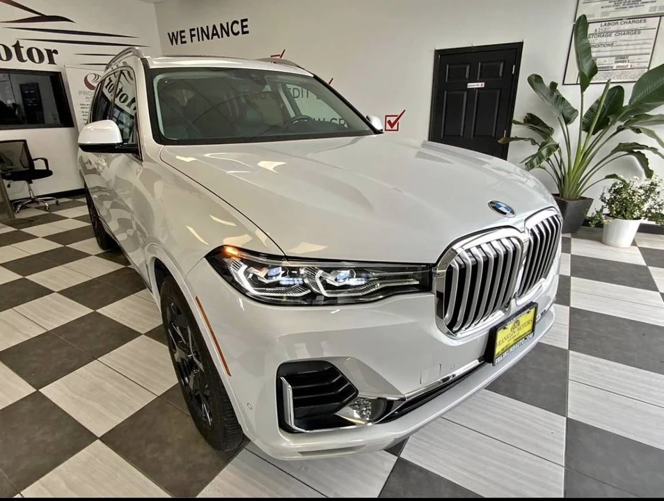2021 BMW G07 X7 - Image 2 of 13