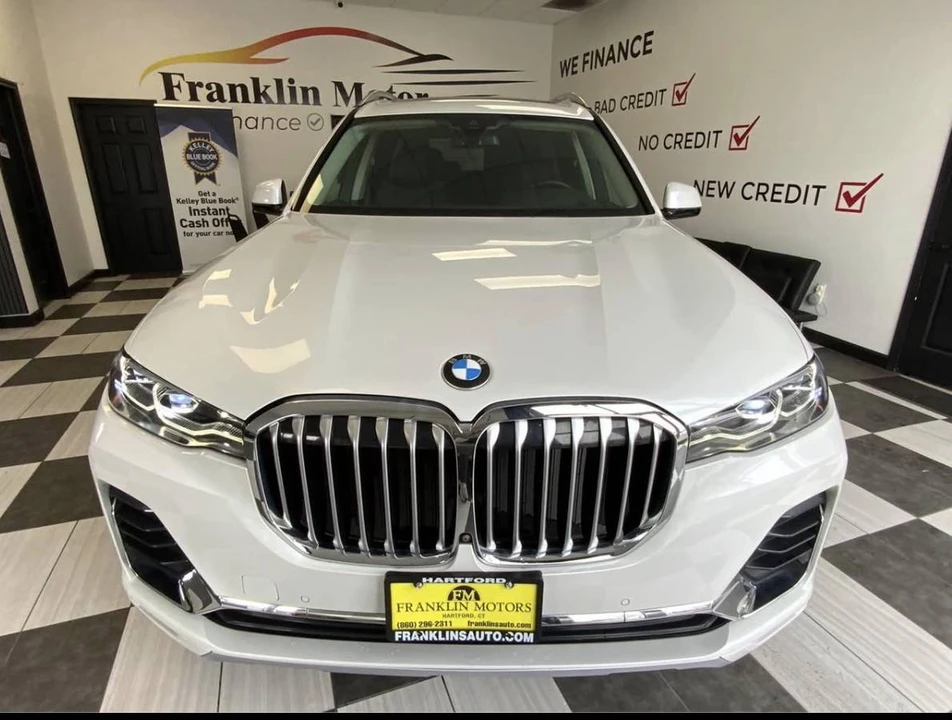 2021 BMW G07 X7 - Image 3 of 13