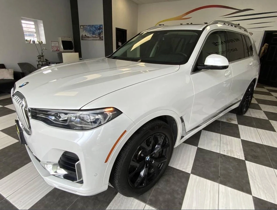 2021 BMW G07 X7 - Image 4 of 13