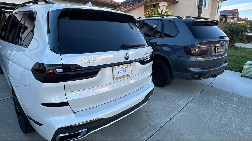 2021 BMW G07 X7 - Image 2 of 6
