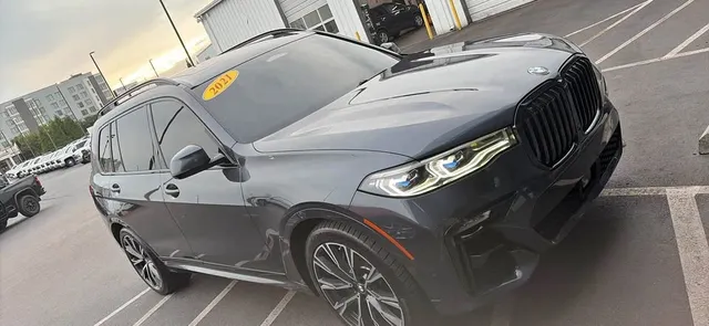 2021 BMW X7 xDrive50i Sport Utility 4D