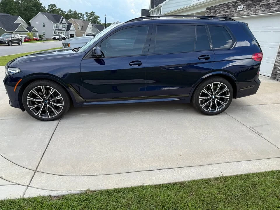 2021 BMW G07 X7 - Image 2 of 3