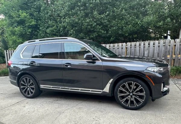 2021 BMW G07 X7 - Image 3 of 14