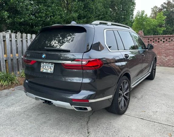2021 BMW G07 X7 - Image 6 of 14