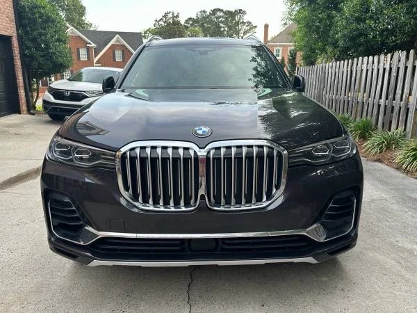 2021 BMW G07 X7 - Image 8 of 14