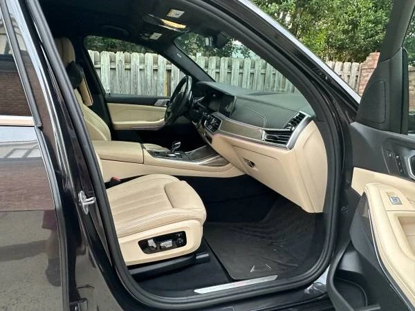 2021 BMW G07 X7 - Image 3 of 14
