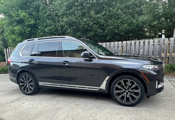 2021 BMW G07 X7 - Image 5 of 14