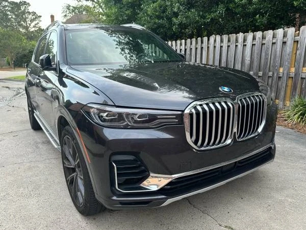 2021 BMW G07 X7 - Image 6 of 14